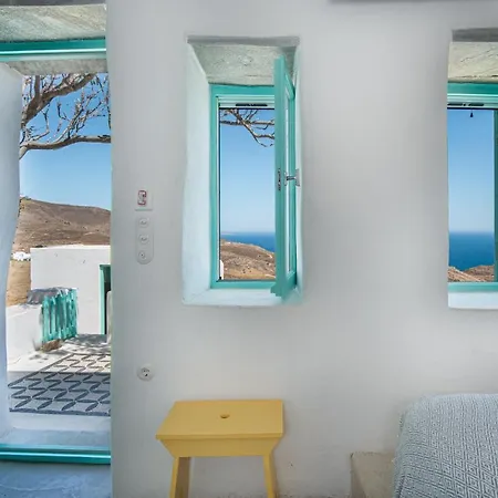 Serifos Sugar Cubes Dış mekan fotoğraf