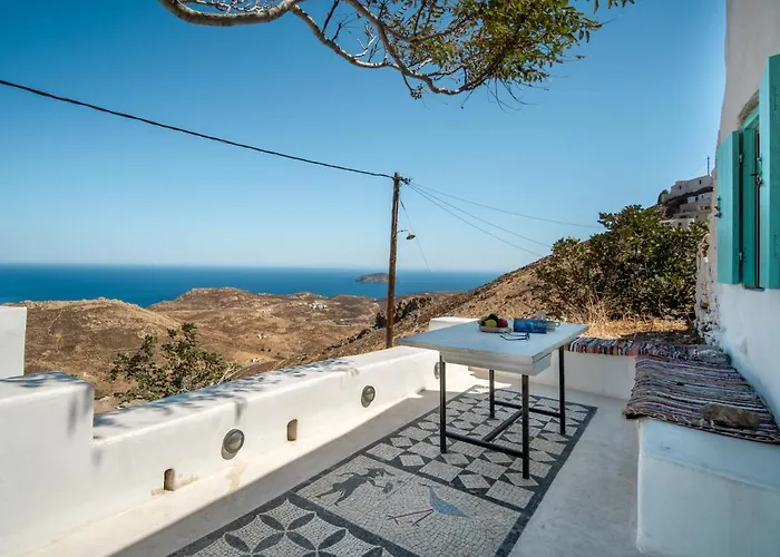Serifos Sugar Cubes